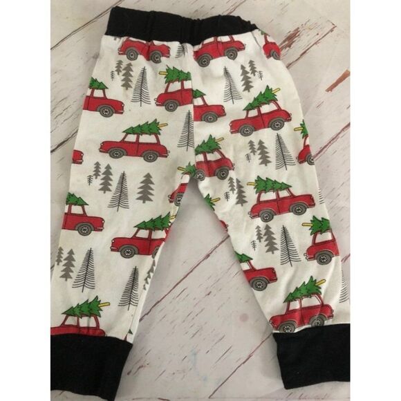 Small shop etsy 3-6 month xmas outfit - Picture 7 of 9